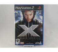 X-Men Le Jeu Officiel Xmen PS2 PlayStation 2 PAL - Nouveau Scellé