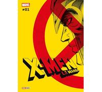 X-Men : Le manga T01