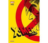 X-Men : The Manga T01
