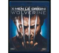 X-Men Le Origini - Wolverine (Blu-ray) Hugh Jackman Liev Schreiber Danny Huston