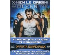 X-Men Le origini-Wolverine [Blu-Ray] [Import]