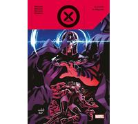 X-Men : Le Procès de Magnéto