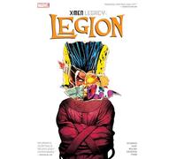 X-Men Legacy: Legion Omnibus Mike Del Mundo Cover [New Printing]