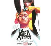 X-Men Legacy Volume 4: For We Are Many (Marvel Now)