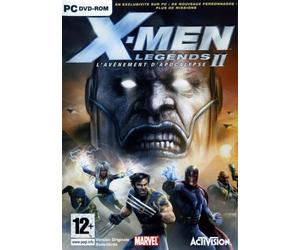 X Men Legend 2 - Rise Of Apocalypse