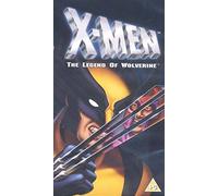 X-Men - Legend of Wolverine [VHS] [Import anglais]