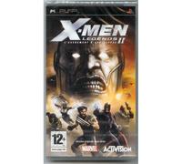 X-Men Legends 2 Psp