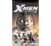X-Men Legends II - Rise Of The Apocalypse [Import allemand]
