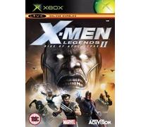 X-Men Legends Ii - Rise Of The Apocalypse Xbox