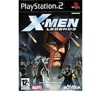 X-Men Legends Ps2