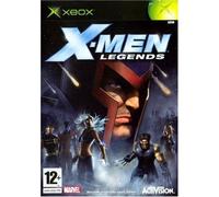 X-Men Legends Xbox