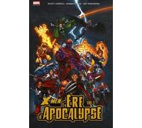 X-MEN L'ERE D'APOCALYPSE T01
