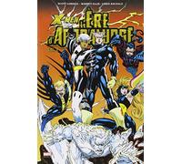 X-MEN L'ERE D'APOCALYPSE T02