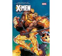 X-Men : L'ère d'Apocalypse T02 - Collectif - Panini Comics - broché - Comics