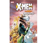 X-Men : L'ère d'Apocalypse T03 - Collectif - Panini Comics - broché - Comics