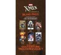 X-Men : L'Ère de Révélation N°01 - Blind pack Jed MacKay (Auteur), Jonathan Hickman (Auteur), Scott Cavan (Auteur), Humberto Ramos (Dessinateur), Ryan Stegman (Dessinateur), Mahmud A. Asrar (Dessinate