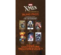 X-Men : L'Ère de Révélation N°01 - Blind pack - Jed MacKay - Panini Comics - broché - Revue