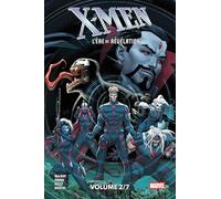 X-Men : L'Ère de Révélation N°02 - Edition collector - COMPTE FERME