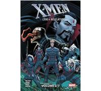 X-Men : L'Ère de Révélation N°02 - Edition collector - COMPTE FERME Gail Simone (Auteur), Murewa Ayodele (Auteur), David Marquez (Auteur), Lucas Werneck (Dessinateur), Roland Boschi (Dessinateur), Raf
