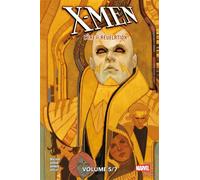 X-Men : L'Ère de Révélation N°05 - Edition collector - COMPTE FERME - Jed MacKay - Panini Comics - broché - Revue