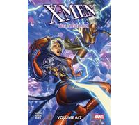 X-Men : L'Ère de Revelation N°06 - Edition collector - COMPTE FERME - Saladin Ahmed - Panini Comics - broché - Revue