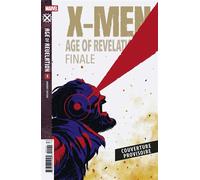 X-Men : L'Ère de Revelation N°07 - Edition collector - COMPTE FERME - Jed MacKay - Panini Comics - broché - Revue
