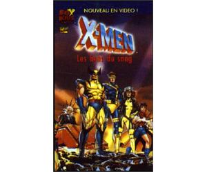 X men les liens du sang