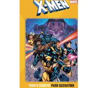 X-Men. Les points décisifs. La chanson de l'homme de main