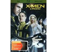 X-Men - L'inizio – Blu-ray – Import