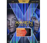 X-men - L'inizio (+DVD+digital copy) [(+DVD+digital copy)] [Blu-ray]