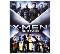 L'Inizio/X-Men Giorni di Un Futuro Passato (2 Blu-Ray) [Import]