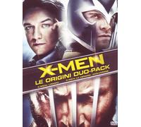 X-men - L'inizio + X-men le origini - Wolverine (duo-pack) [(duo-pack)]