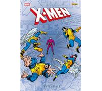X-Men : L'intégrale 1963-1964 (Nouvelle édition) - Stan Lee - Panini Comics - broché - Comics