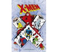 X-Men : L'intégrale 1968 (T19) (Nouvelle édition)