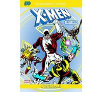 X-Men: L'intégrale 1977-1978 (T02 Edition 50 ans)