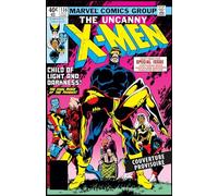 X-Men : L'intégrale 1980 (T04) (Nouvelle édition)