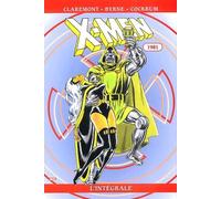 X-Men : L'intégrale 1981, tome 5