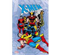 X-Men L'intégrale - 1982