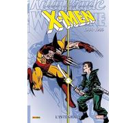 X-Men : L'intégrale 1984-1985 (T50)