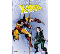 X-Men : L'intégrale 1984-1985 (T50) - Ann Nocenti - Panini Comics - cartonné - Comics
