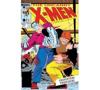 X-Men : L'intégrale 1984 (Nouvelle édition) (T08)