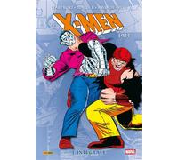 X-Men : L'intégrale 1984 (Nouvelle édition) (T08) - Chris Claremont - Panini Comics - cartonné - Comics