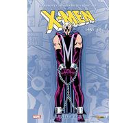 X-Men: L'intégrale 1985 (II) (T11 Nouvelle édition) John Romita Jr (Dessinateur), Chris Claremont (Auteur), Roy Thomas (Auteur), John Buscema (Dessinateur), Arthur Adam (Dessinateur), Paul Smith (Dess