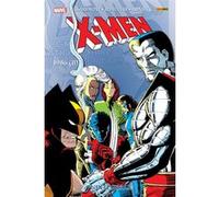 X-Men: L'intégrale 1986 (II) (T11 Nouvelle édition) Louise Simonson (Auteur), Walter Simonson (Auteur), Chris Claremont (Auteur), John Romita Jr (Dessinateur), Art Adams (Dessinateur), Jackson Guice (