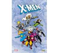 X-Men : L'intégrale 1988 (II) (Nouvelle édition) (T22) - Chris Claremont - Panini Comics - broché - Comics