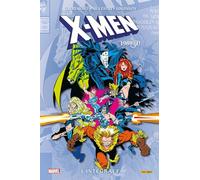 X-Men : L'intégrale 1989 (I) (T24) – Nouvelle édition – PANINI