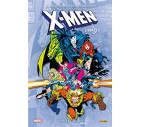 X-Men : L'intégrale 1989 (I) (Nouvelle édition) (T24) - Chris Claremont - Panini Comics - broché - Comics