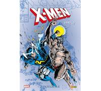 X-Men : L'intégrale 1990 (I) (Nouvelle édition) (T26) L'intégrale Tome 26 1990 - Chris Claremont - Panini Comics - cartonné - Comics