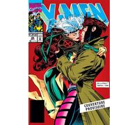 X-Men : L'intégrale 1993 (II) (T33) (Nouvelle édition) - Scott Lobdell - Panini Comics - cartonné - Comics