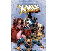 X-Men: L'intégrale 1993 V (T36) Bob Harras (Auteur), Mike McKone (Auteur), Andy Kubert (Auteur), Fabian Nicieza (Auteur), Jim Cheung (Auteur), Steve Epting (Auteur), Roy Thomas (Auteur)